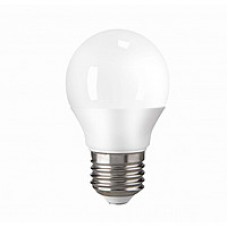 Лампа LED G45 шар 7W Е27 4000К, Iskra (Искра)